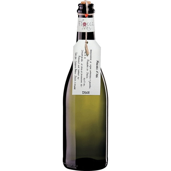 Vino moscatto D¨asti 2023 dulce