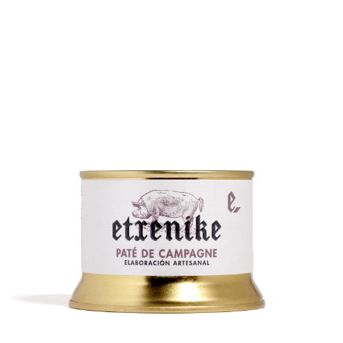 PATÉ DE CAMPAGNE
