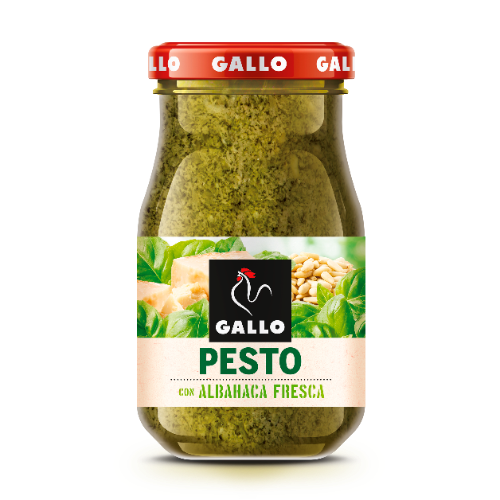 Pesto verde "Gallo"