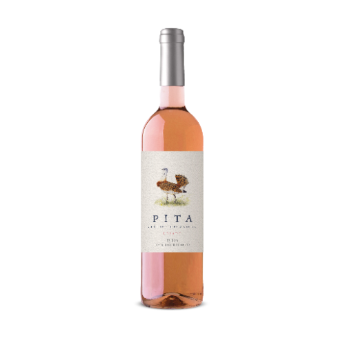 Pita Rosado. 100% Garnacha. 4 meses s/ lías