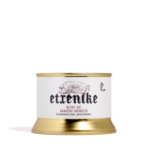 PATE DE JAMON IBERICO