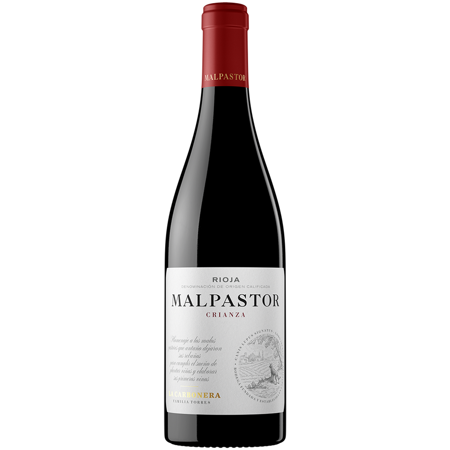 Mal Pastor Rioja