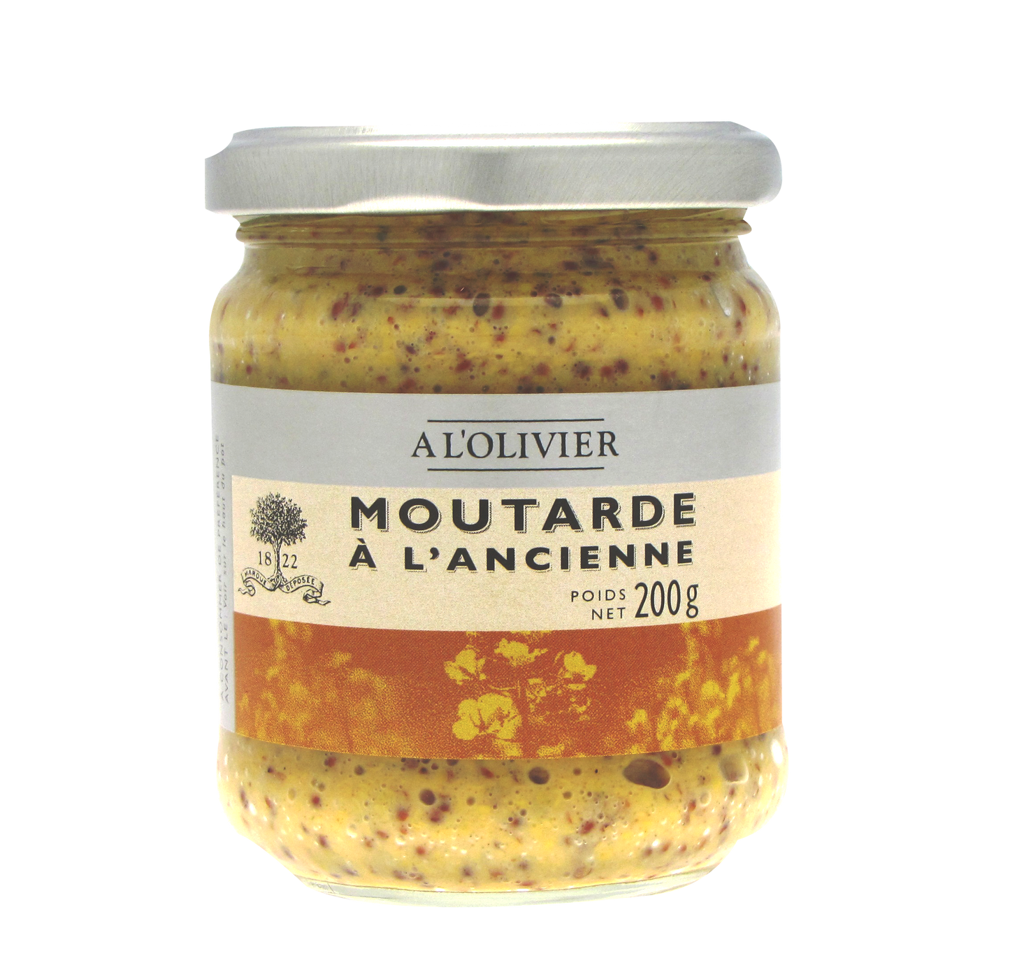 Moutarde a I,Ancienne