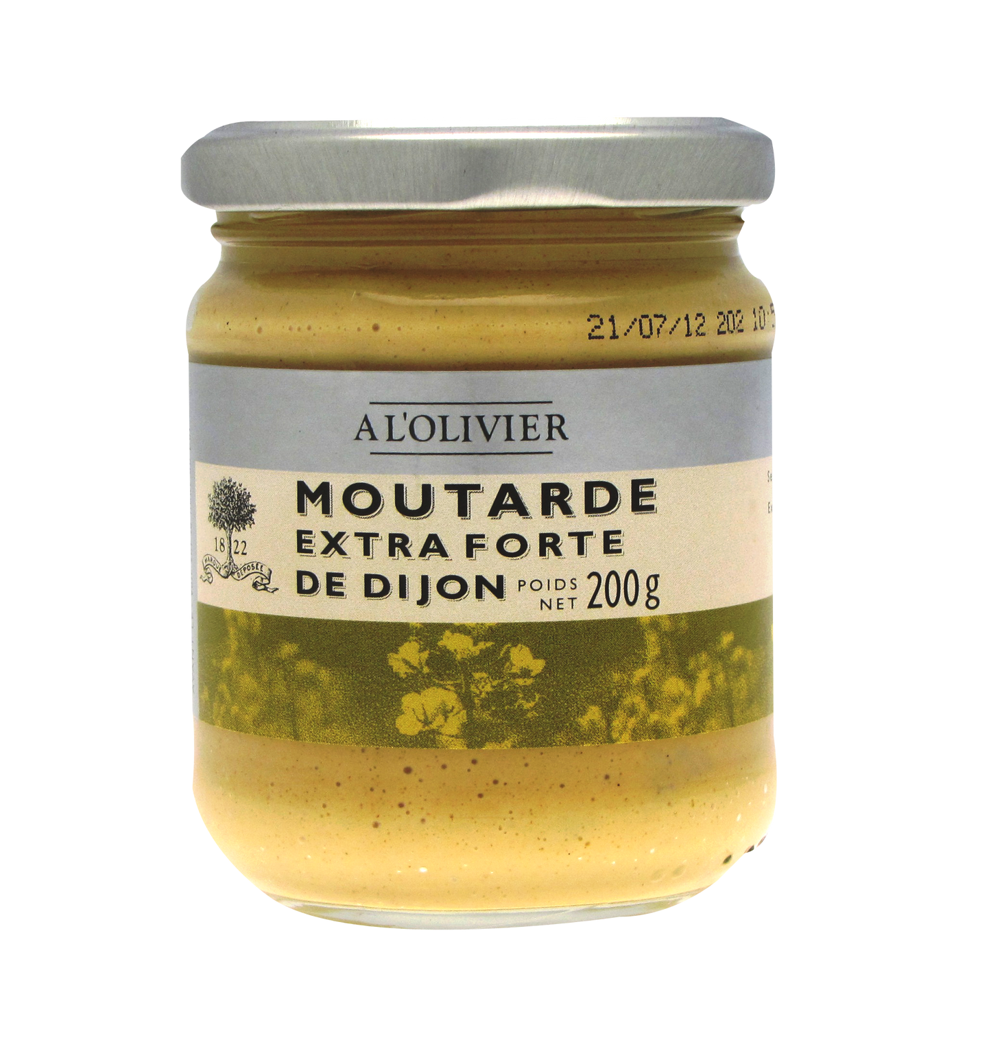 Moutarde De Dijon