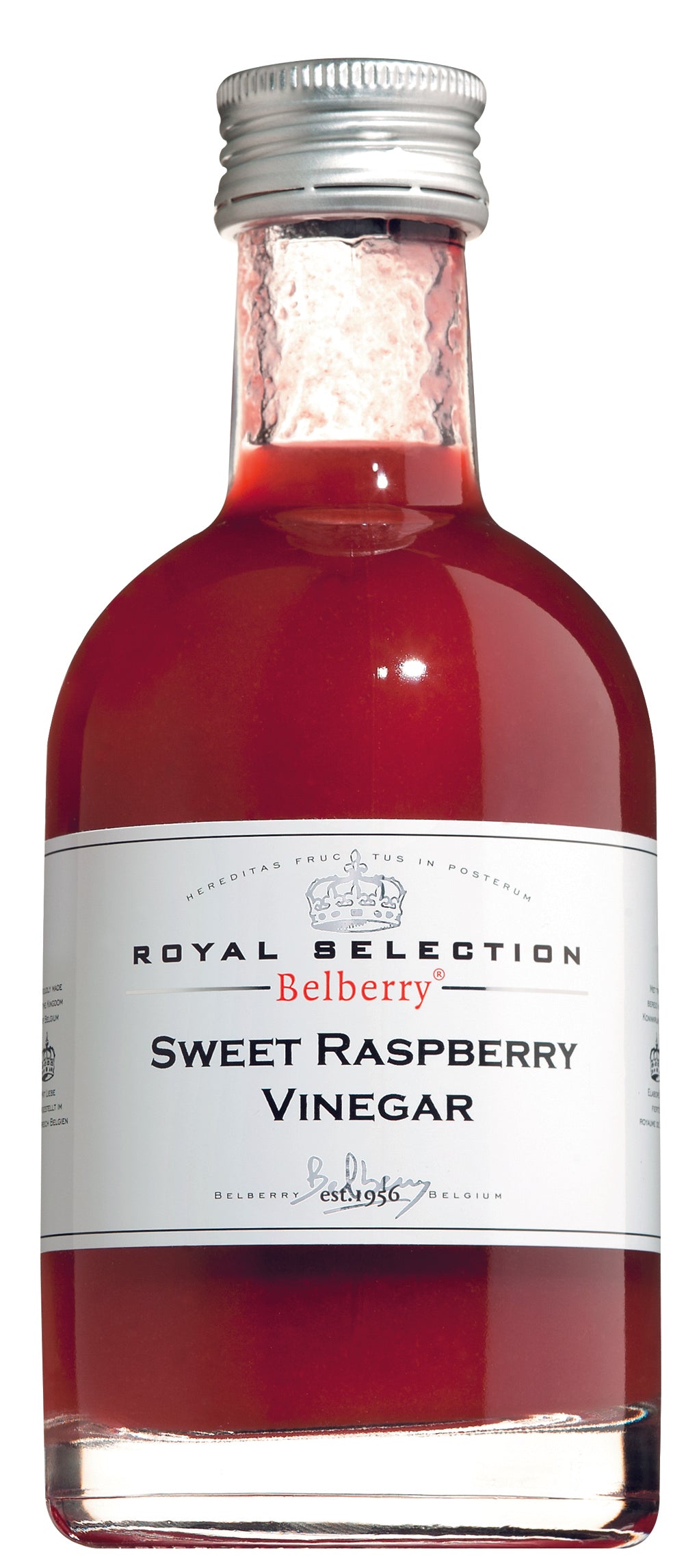 Sweet Raspberry Vinegar