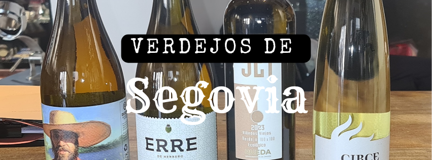 1ªCata "Grandes Blancos de Segovia"