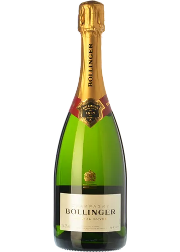 BOLLINGER SP CUVE