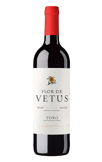 FLOR DEVETUS 2020 D.O.TORO
