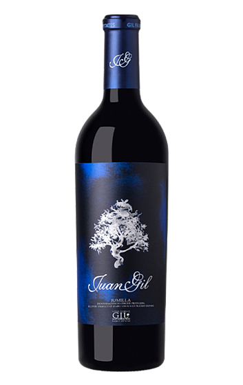 JUAN GIL AZUL