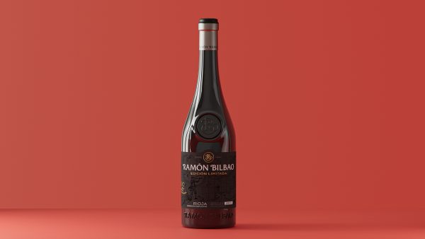 Ramón Bilbao edición limitada D.O.ca Rioja
