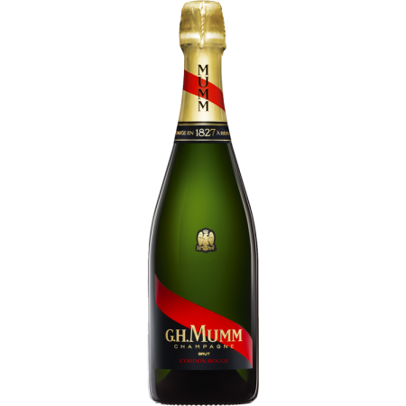 champagne cordon rouge brut MUMM