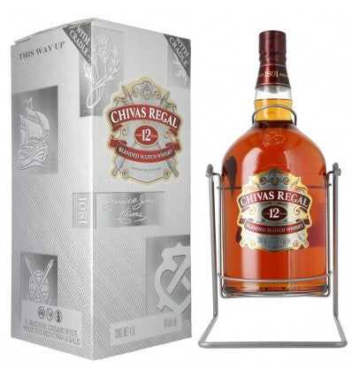 Chivas regal 4 5L