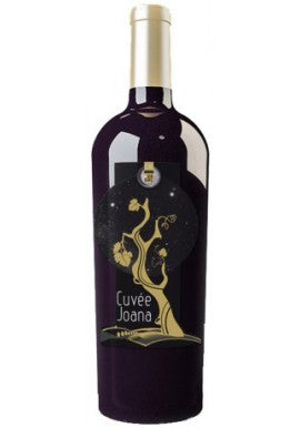 Cuvée Joana D.O Valtiendas ecologico 12 meses