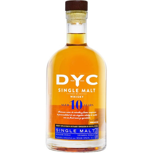 Dyc 10 años