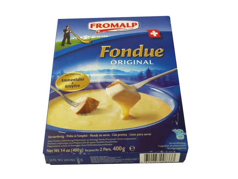 fondue de quesos