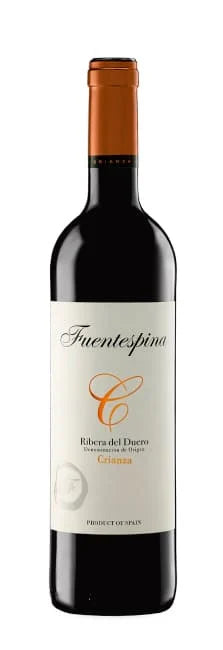 Fuentespina Crianza D.O. Ribera de Duero