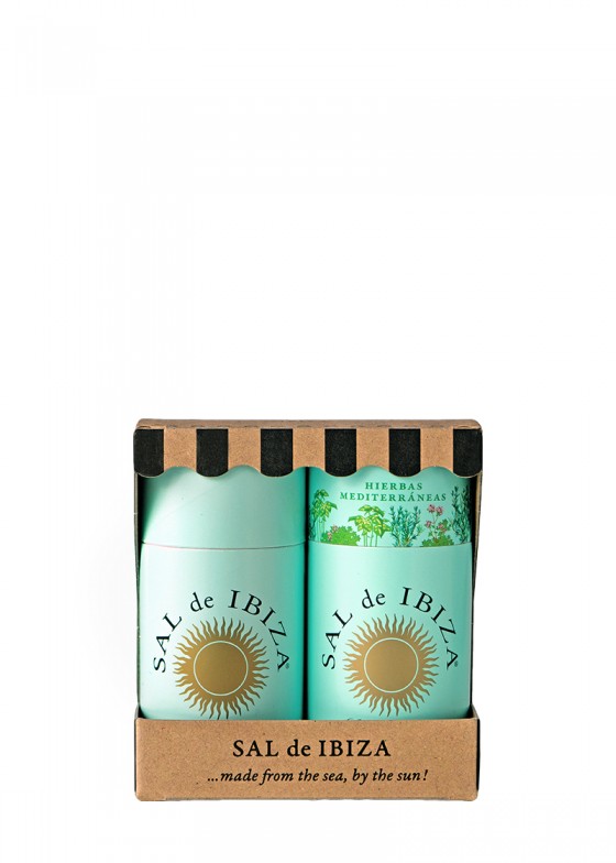 Sal de Ibiza Hiervas