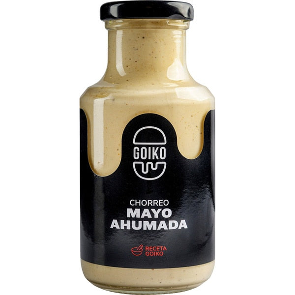 Mayo Ahumada Goiko Salsa