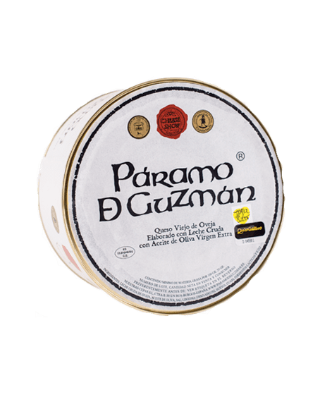 Paramo de Guzmán queso 2,5kg