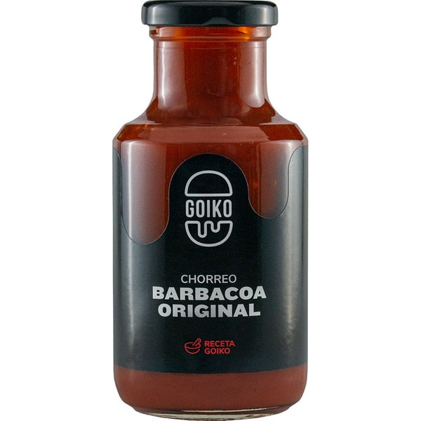Barbacoa Original Goiko Salsa