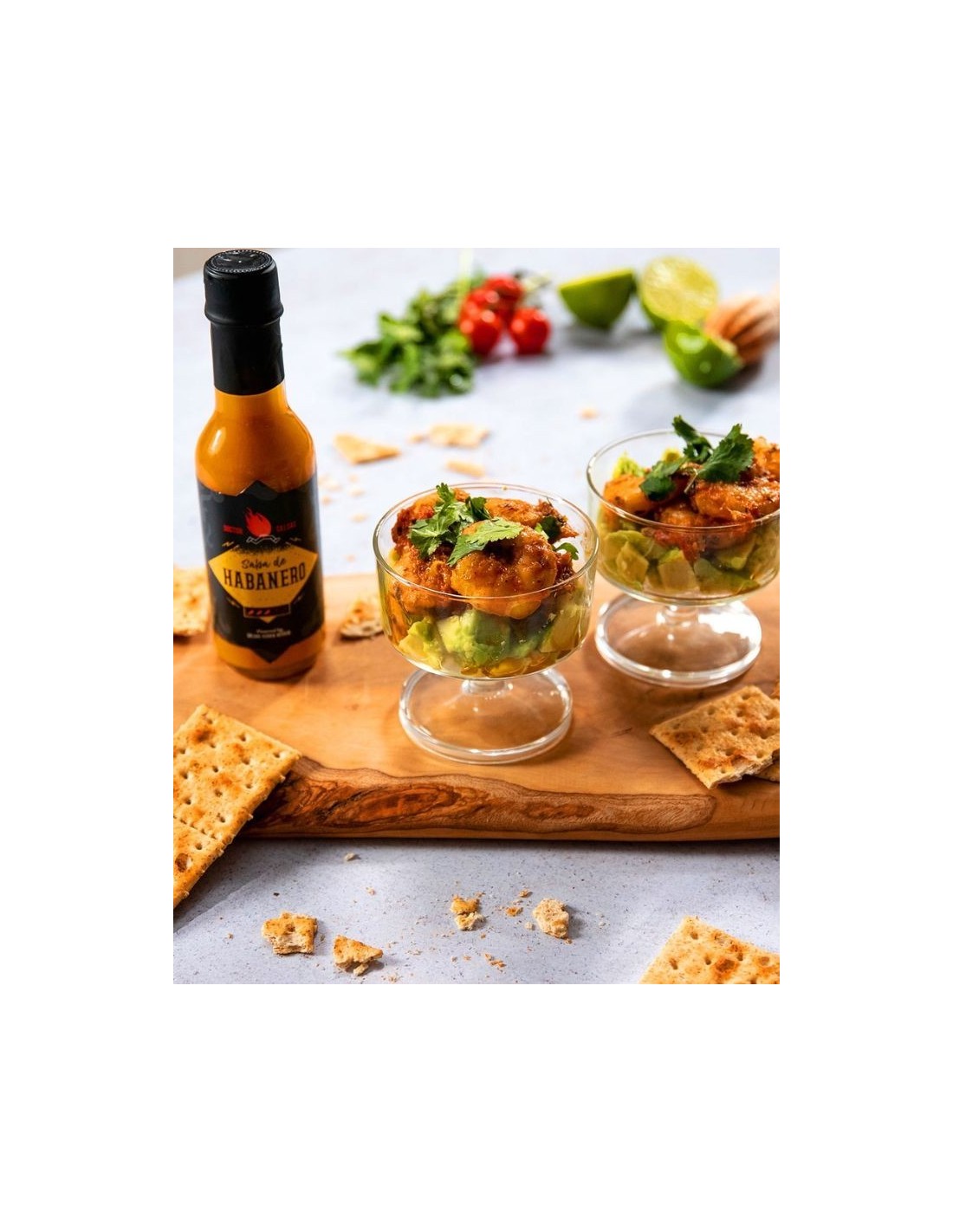 Salsa Habanero-DOCTOR SALSAS