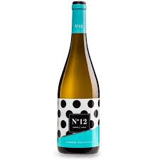 Paco y Lola Nº12 (Albariño)
