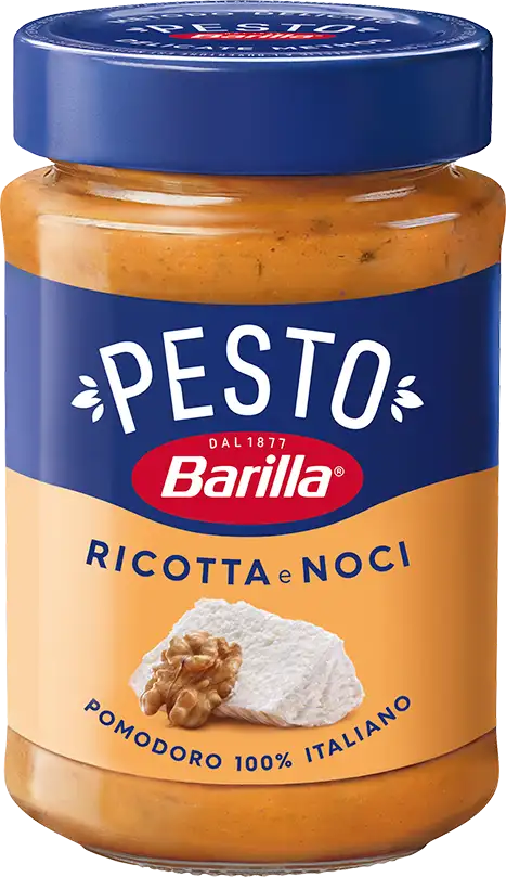 Pesto a la Siciliana "Barilla"