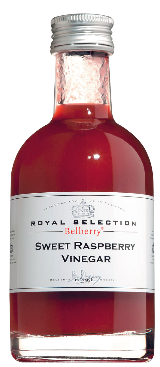 Sweet Raspberry Vinegar