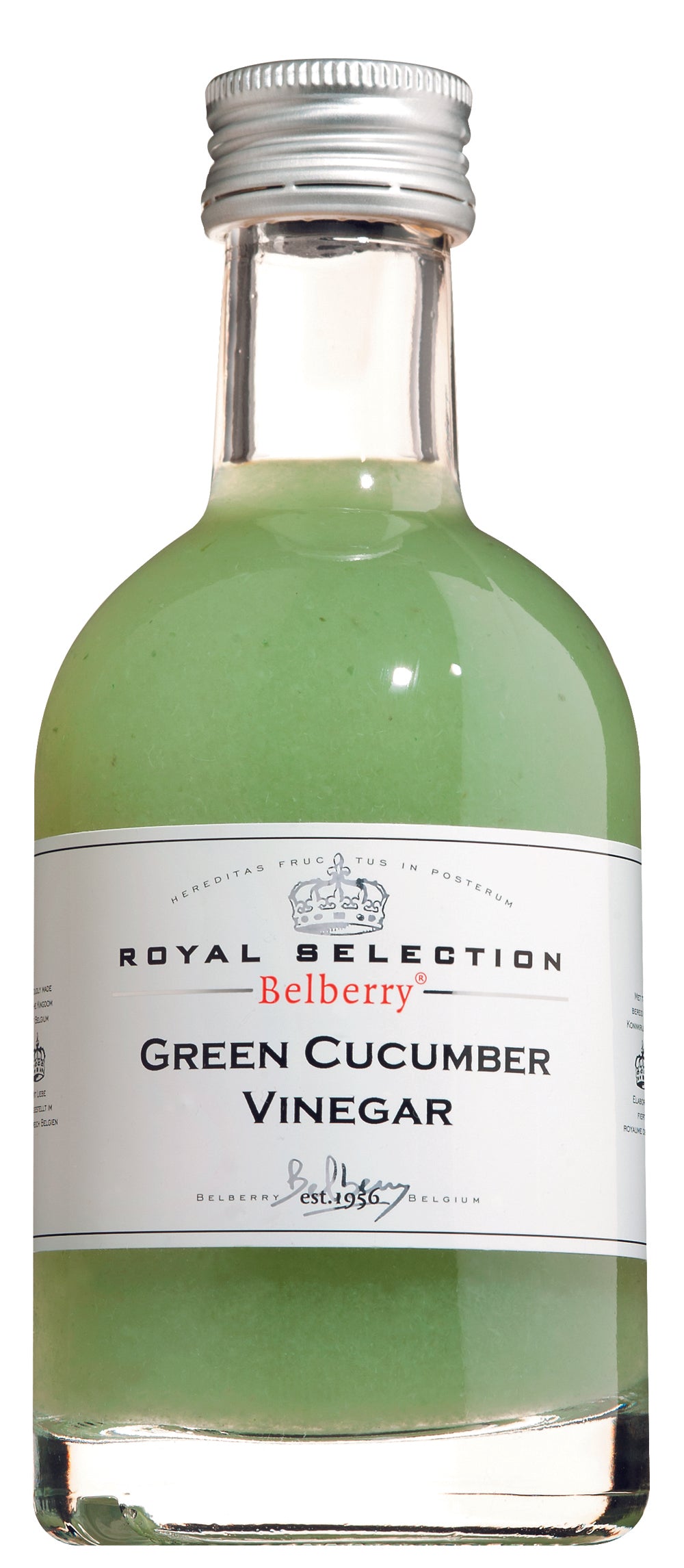 Green Cucumber Vinegar