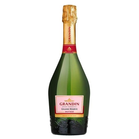 GRANDIN Gran Reserve Brut Rose