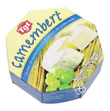 Queso Camembert