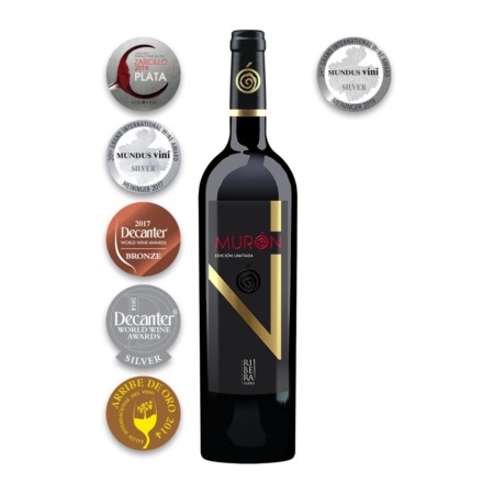 Muron edición limitada