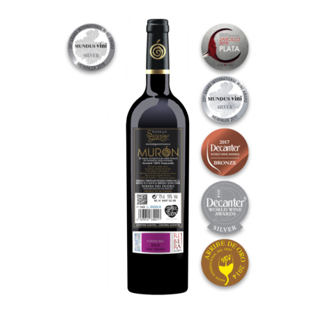 Muron edición limitada