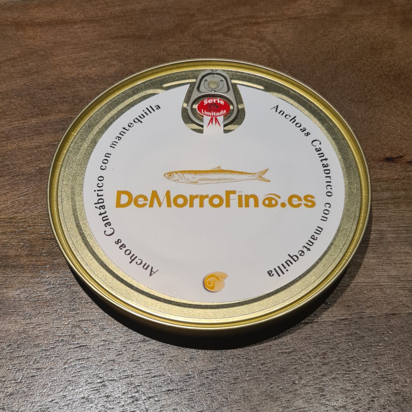 ANCHOA MORROFINO 00 MANTEQUILLA