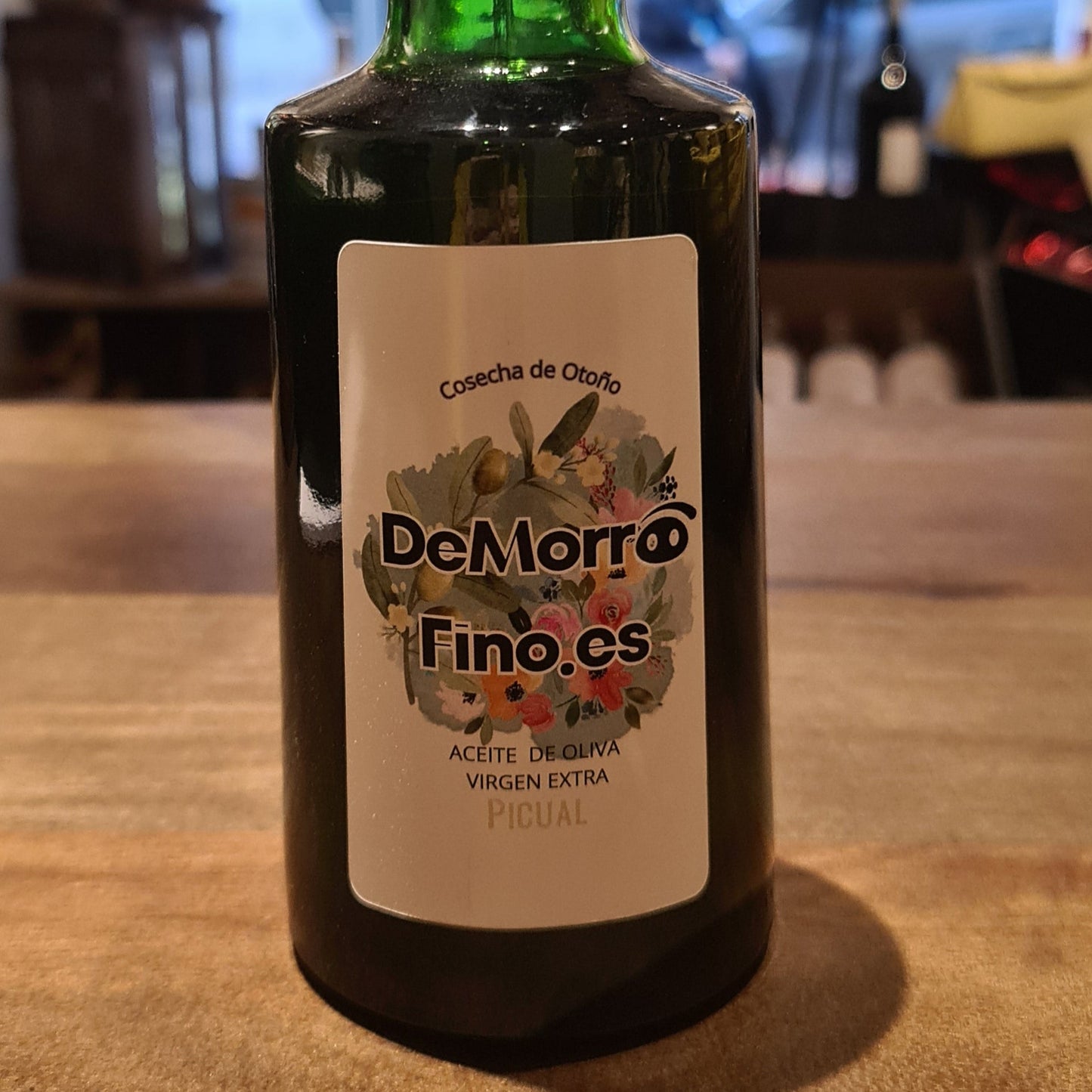 Aceite DeMorrofino Selección otoño