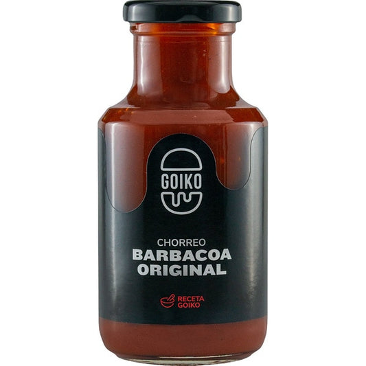 Barbacoa Original Goiko Salsa