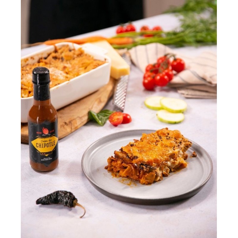 Salsa de Chipote-DOCTOR SALSAS