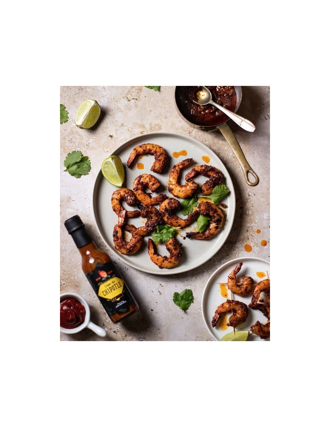 Salsa de Chipote-DOCTOR SALSAS