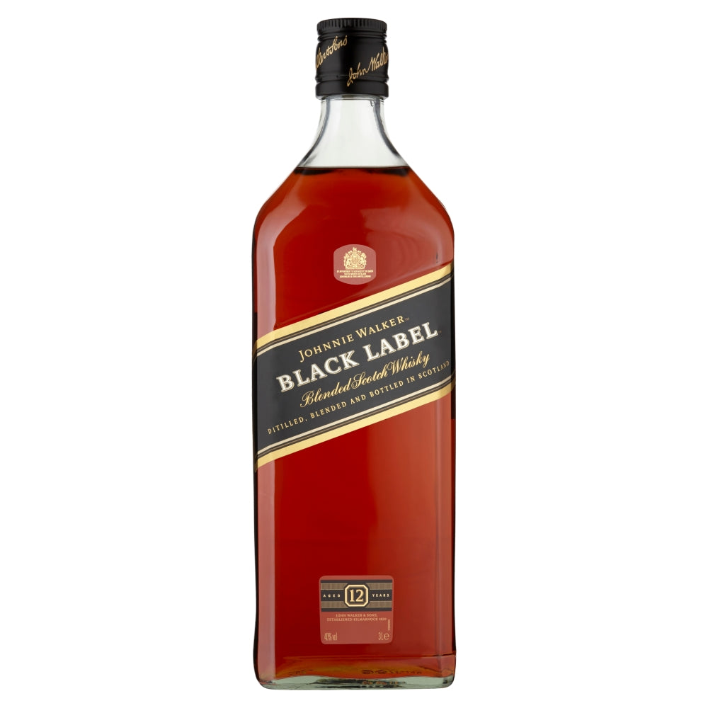 Black Label jhony walker 3L